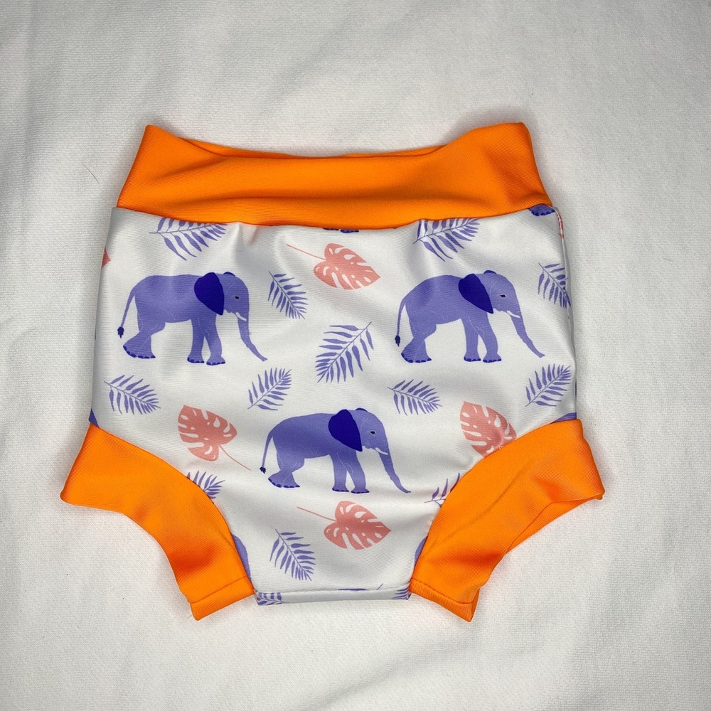 Adorable Unisex Infant Swim diaper or Swim Bottom